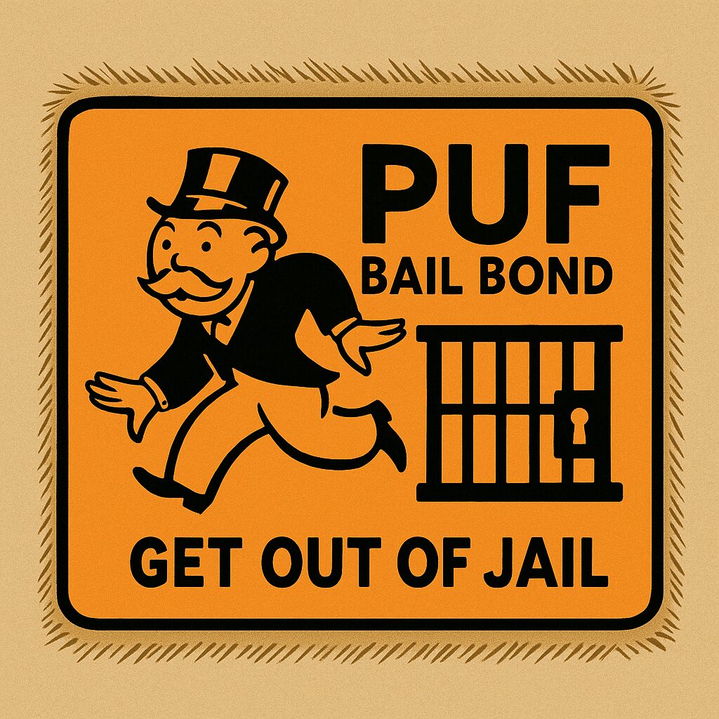 PUF Bail Bond